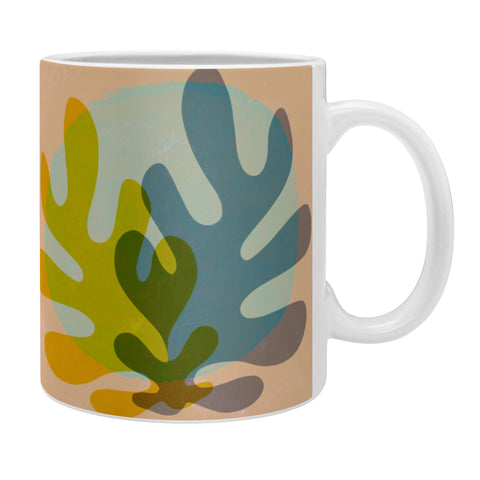 Sewzinski Marine Plants I Coffee Mug