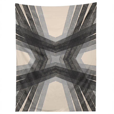 Sewzinski Modern Lines Grays Tapestry