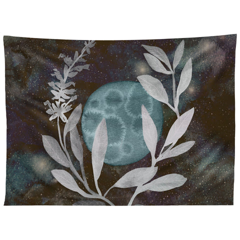 Sewzinski Moon and Sage Tapestry