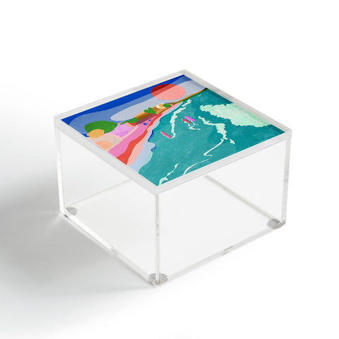 Sewzinski New Shoreline Acrylic Box