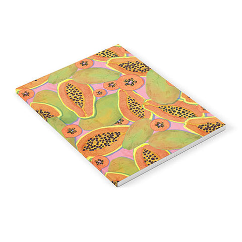 Sewzinski Papayas Notebook