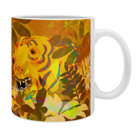 Sewzinski Phantom Tiger Coffee Mug
