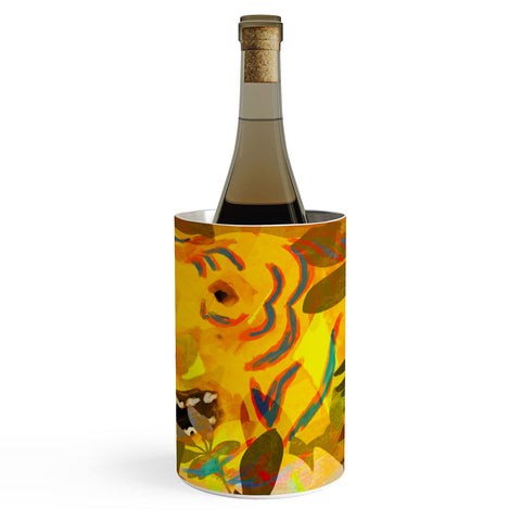 Sewzinski Phantom Tiger Wine Chiller