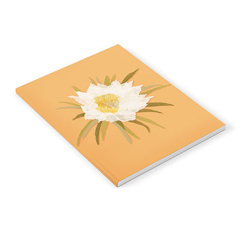 Sewzinski Pitaya Flowers Notebook