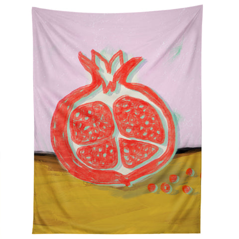 Sewzinski Pomegranate Tapestry