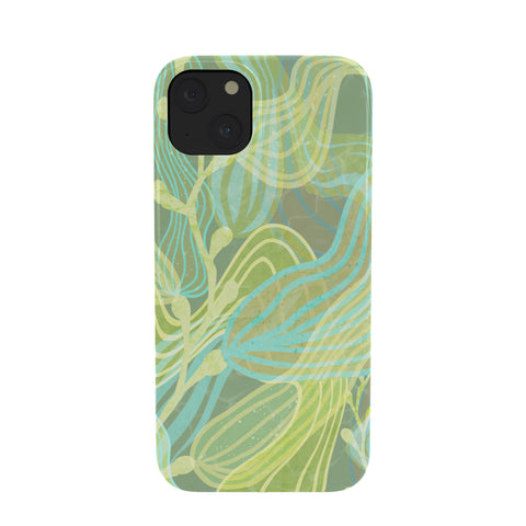 Sewzinski Sea Kelp Forest Phone Case
