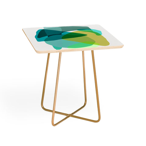 Sewzinski Shapes and Layers 17 Side Table