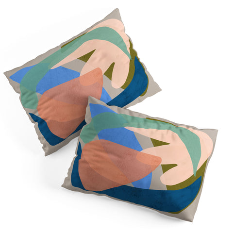 Sewzinski Shapes and Layers 30 Pillow Shams