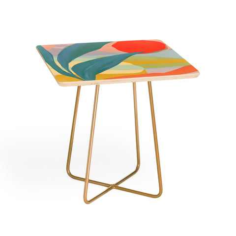 Sewzinski Shapes and Layers 33 Side Table