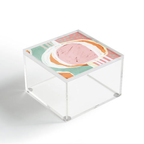 Sewzinski Shapes and Layers 50 Acrylic Box