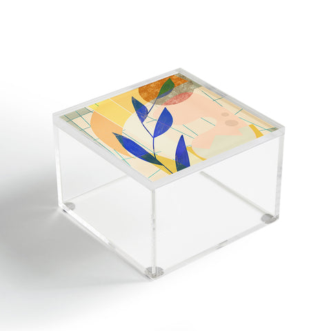 Sewzinski Shapes and Layers 9 Acrylic Box