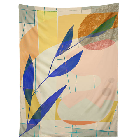 Sewzinski Shapes and Layers 9 Tapestry