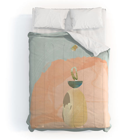 Sewzinski Shelter and Protect Comforter