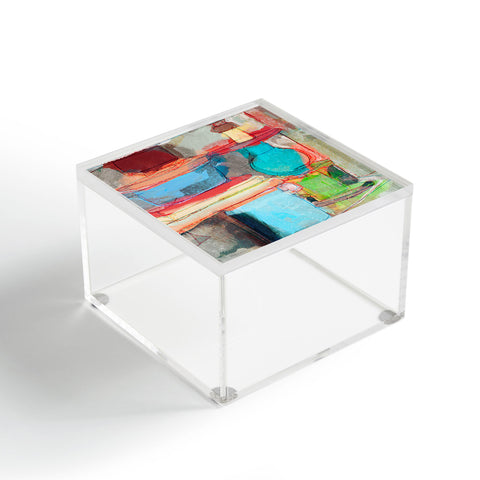 Sewzinski Still Life VI Acrylic Box