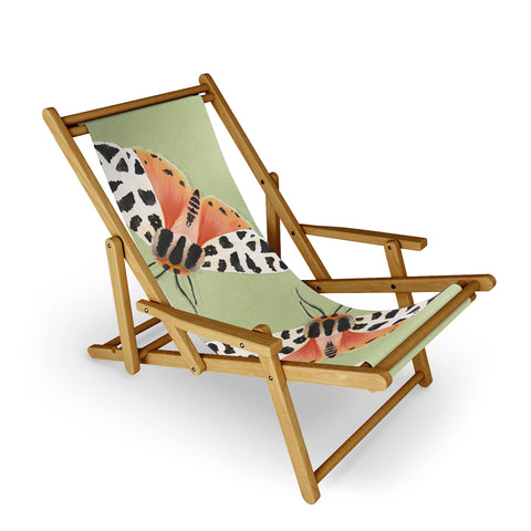 Sewzinski Tiger Moth II Sling Chair