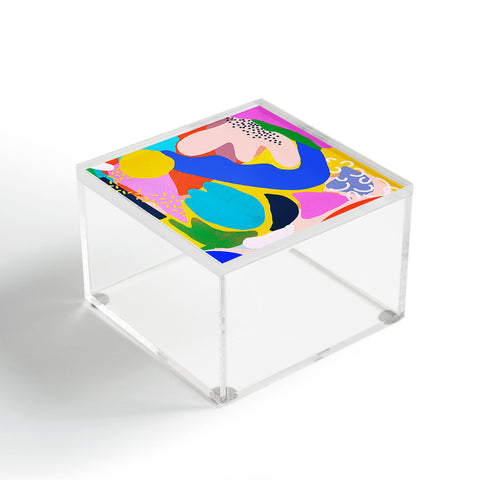 Sewzinski Unbridled Enthusiasm Acrylic Box