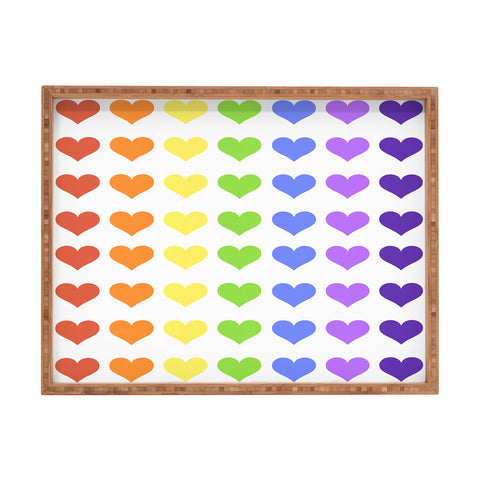 Shannon Clark 80s Baby Rectangular Tray