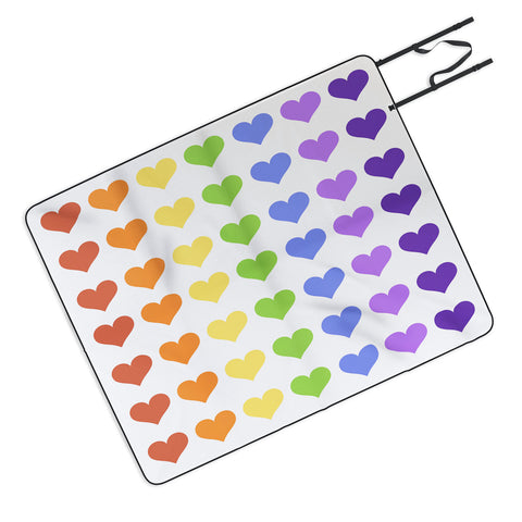 Shannon Clark 80s Baby Picnic Blanket