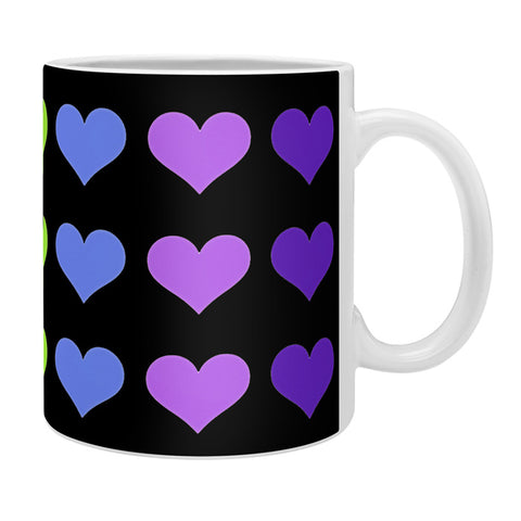 Shannon Clark 80s Night Coffee Mug