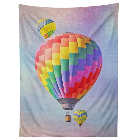 Shannon Clark Adventure Above Tapestry