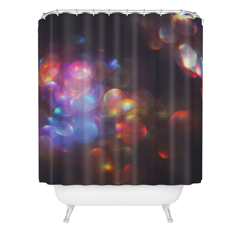 Shannon Clark After Party Shower Curtain