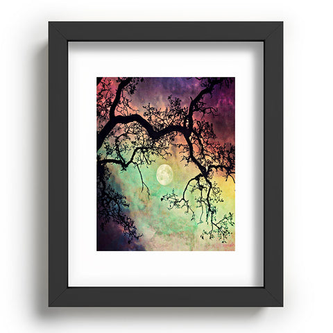 Shannon Clark Aurora Moon Recessed Framing Rectangle