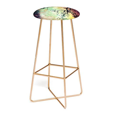 Shannon Clark Aurora Moon Bar Stool
