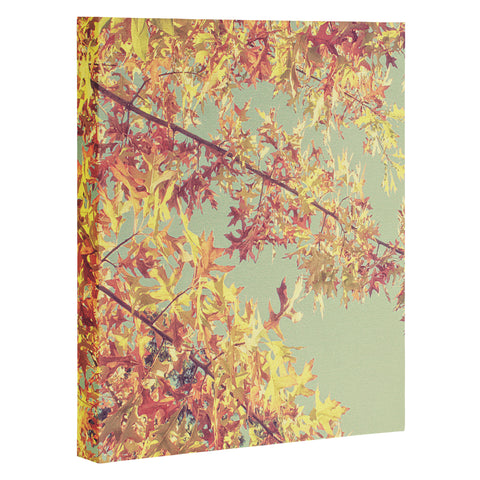 Shannon Clark Autumn Art Canvas