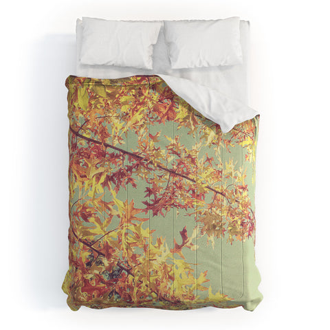 Shannon Clark Autumn Comforter
