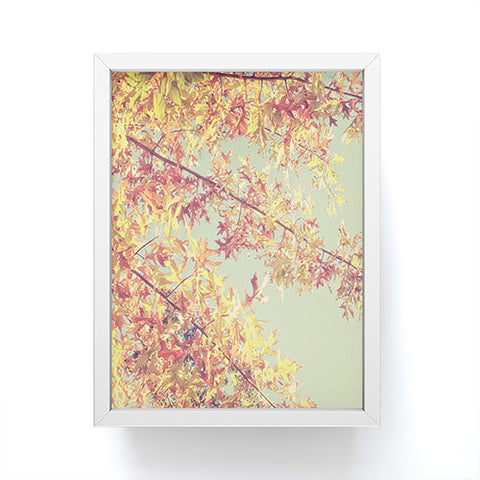 Shannon Clark Autumn Framed Mini Art Print