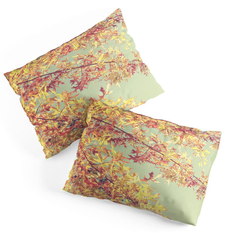Shannon Clark Autumn Pillow Shams