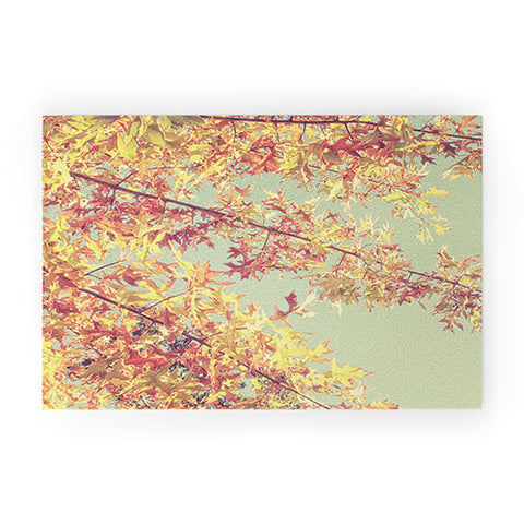 Shannon Clark Autumn Welcome Mat