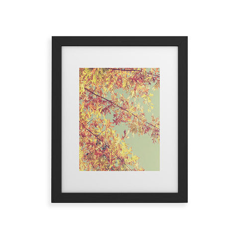Shannon Clark Autumn Framed Art Print