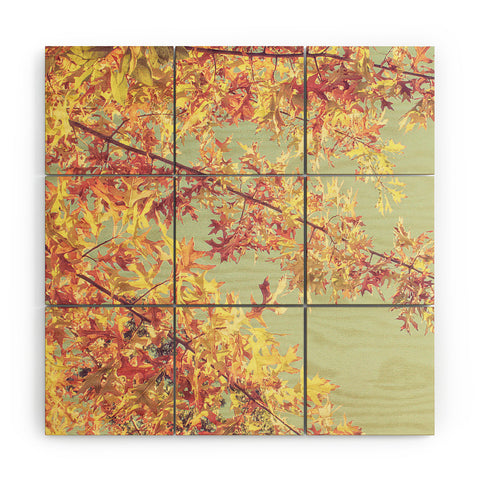 Shannon Clark Autumn Wood Wall Mural
