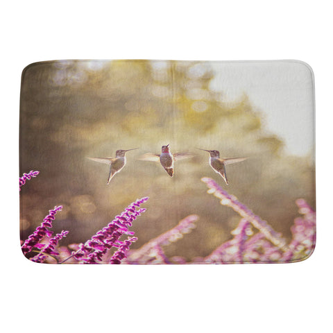 Shannon Clark Besties Memory Foam Bath Mat