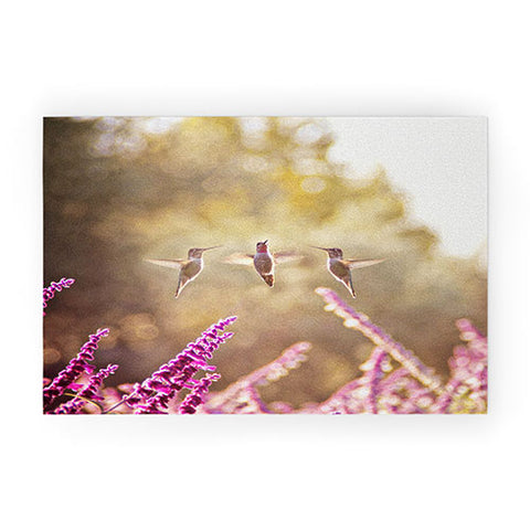 Shannon Clark Besties Welcome Mat