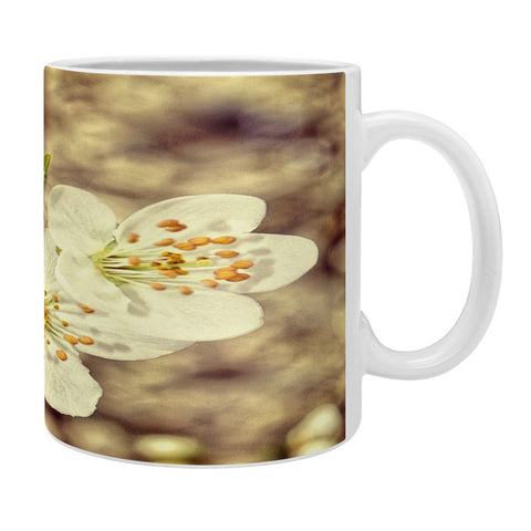 Shannon Clark Blossoms 3 Coffee Mug