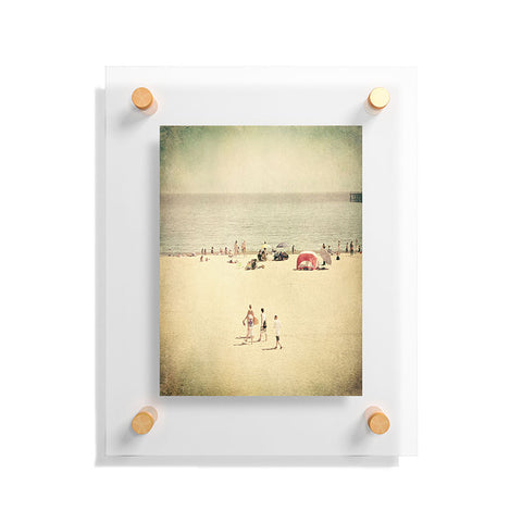Shannon Clark Boys Of Summer Floating Acrylic Print