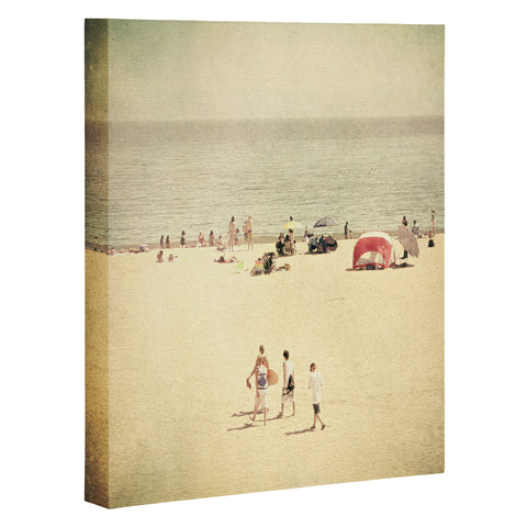 Shannon Clark Boys Of Summer Art Canvas