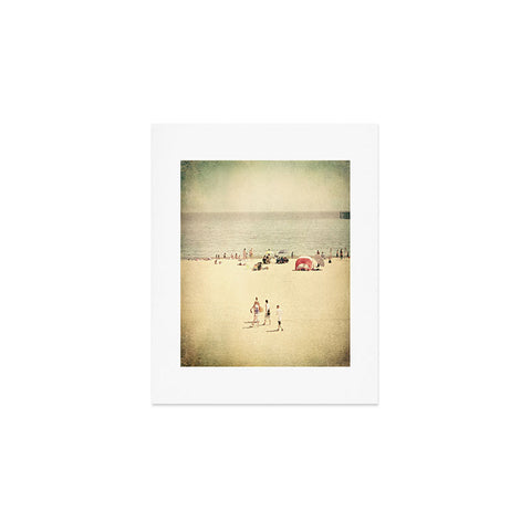 Shannon Clark Boys Of Summer Art Print