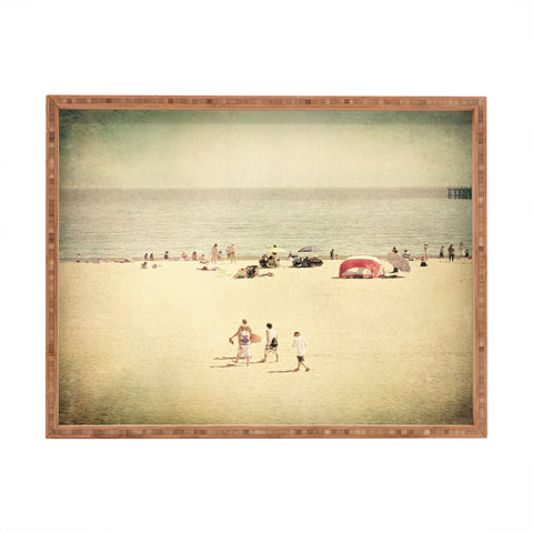 Shannon Clark Boys Of Summer Rectangular Tray