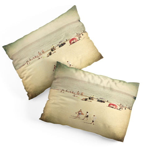 Shannon Clark Boys Of Summer Pillow Shams