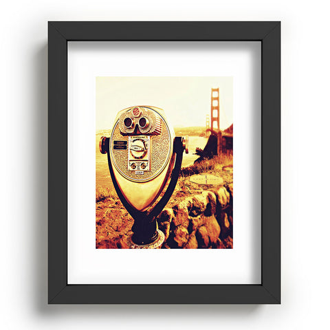 Shannon Clark Bridge View Recessed Framing Rectangle