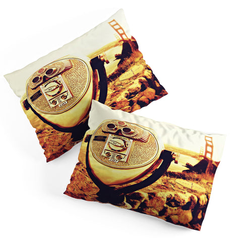 Shannon Clark Bridge View Pillow Shams