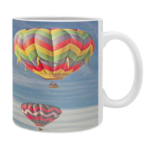 Shannon Clark Bright Balloons Coffee Mug