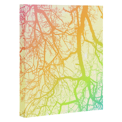Shannon Clark Bright Branches Art Canvas