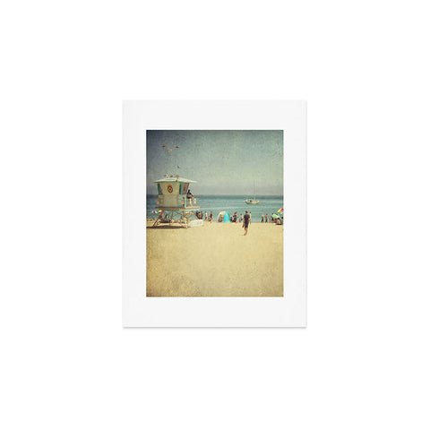 Shannon Clark California Dreamin Art Print