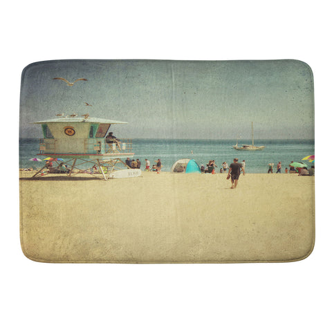Shannon Clark California Dreamin Memory Foam Bath Mat