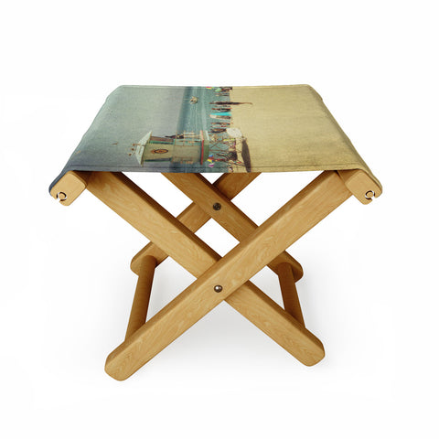 Shannon Clark California Dreamin Folding Stool
