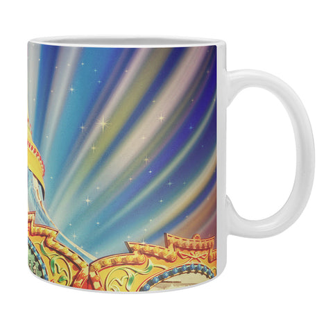 Shannon Clark Carnival Cosmic Coffee Mug